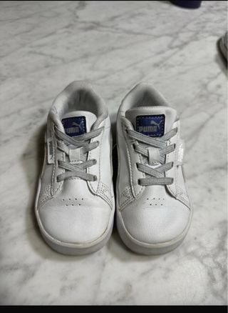Scarpe puma bambina