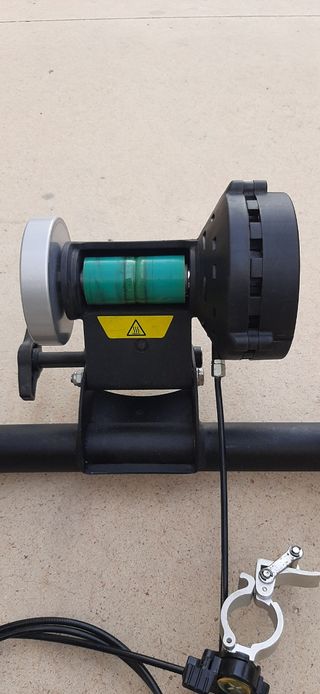 Rodillo indoor para ciclismo