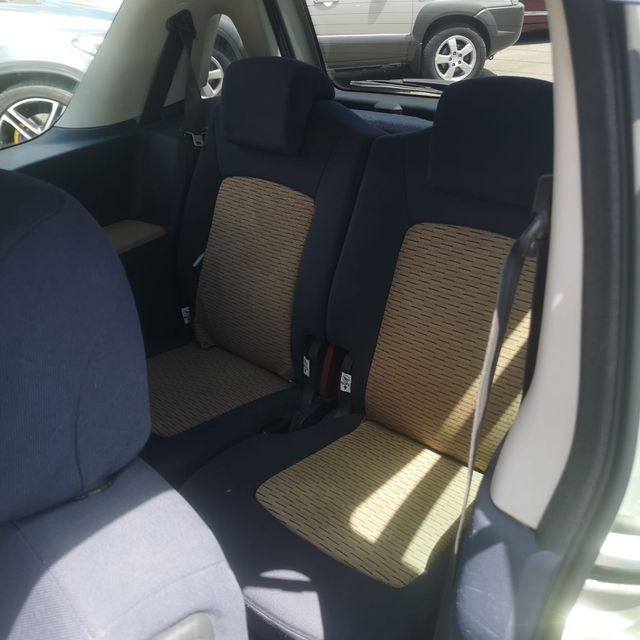 Peugeot 1007 1.4VTI Gasolina AUTOMÁTICO