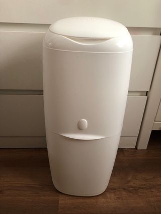 Papelera para pañales Angel Care