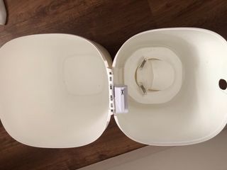 Papelera para pañales Angel Care