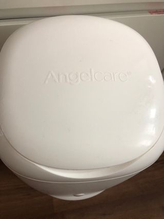 Papelera para pañales Angel Care
