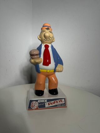 Ceramica Poldo Braccio Di Ferro