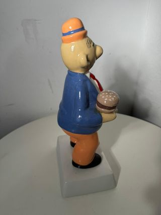 Ceramica Poldo Braccio Di Ferro