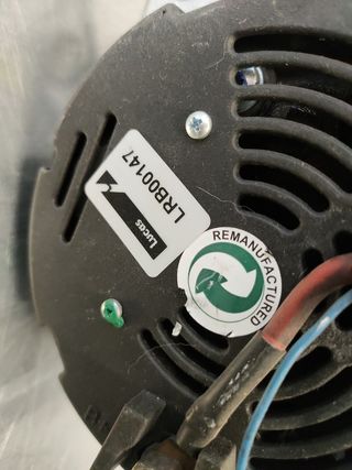 🟢ALTERNADOR SEAT CORDOBA 1.6 G '95