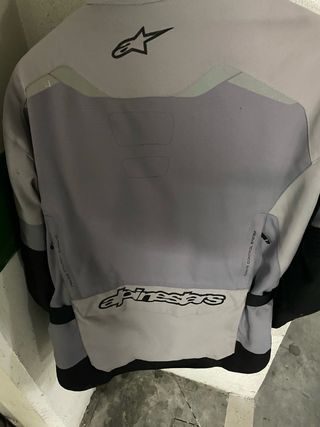 Chaqueta moto  Alpinestars Andes XL