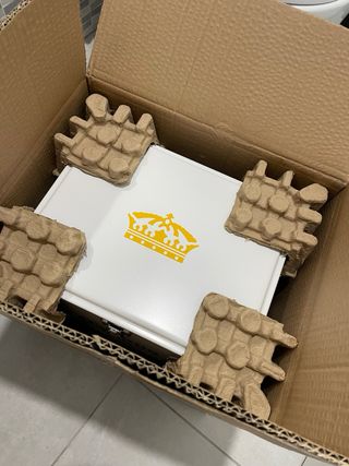 Mini frigo Corona in edizione limitata