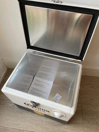 Mini frigo Corona in edizione limitata