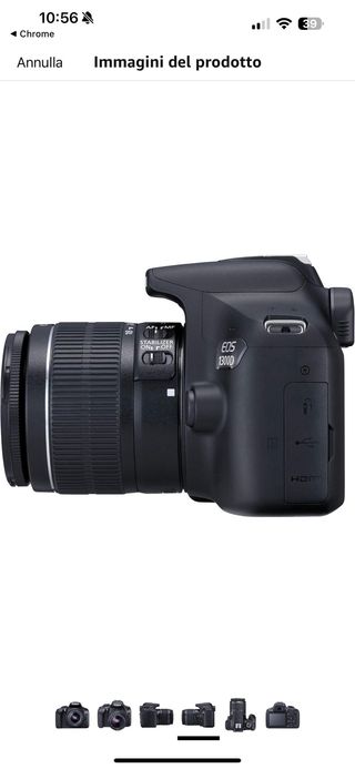 Canon EOS 1300D