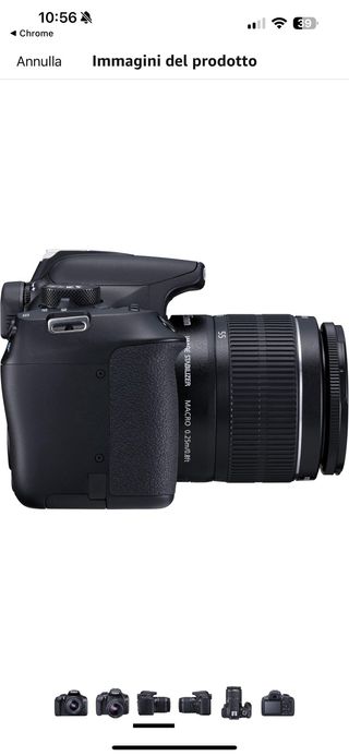 Canon EOS 1300D