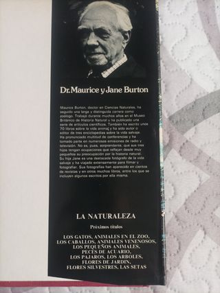 LA VIDA EN EL MAR LIBRO TAPA Dura