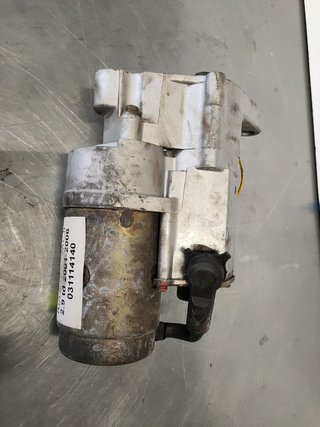 🟢MOTOR ARRANQUE KIA CARNIVAL II 2.9TD