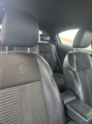 Alfa Romeo Giulietta 2013