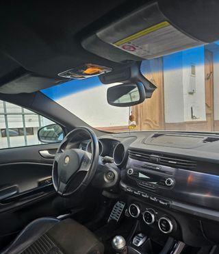 Alfa Romeo Giulietta 2013