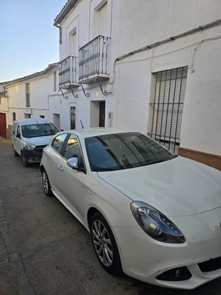 Alfa Romeo Giulietta 2013