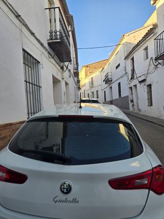 Alfa Romeo Giulietta 2013