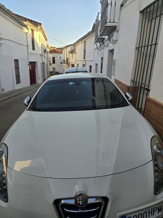Alfa Romeo Giulietta 2013