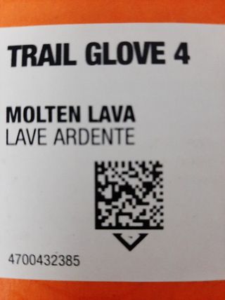 MERRELL TRAIL GLOVE 4. Talla 46,5