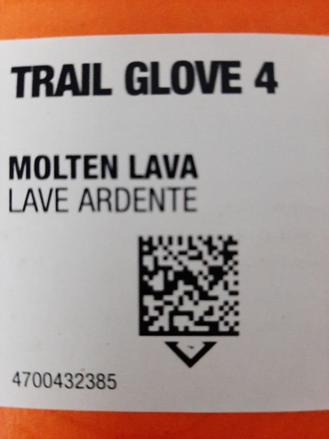MERRELL TRAIL GLOVE 4. Talla 46,5
