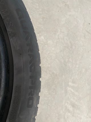 NEUMATICOS 4 VREDESTEIN QUATRAC PRO 