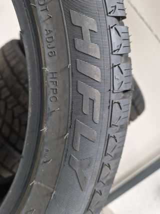 Neumático Invierno 245/45 R18 100H