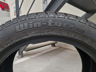 Neumático Invierno 245/45 R18 100H