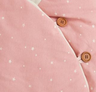 Saco arrullo con capucha