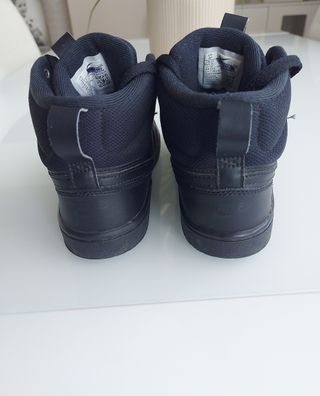 Bambas Nike Court niñ@