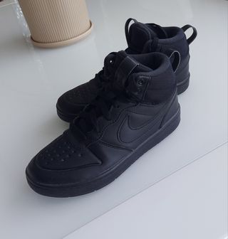 Bambas Nike Court niñ@