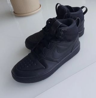 Bambas Nike Court niñ@