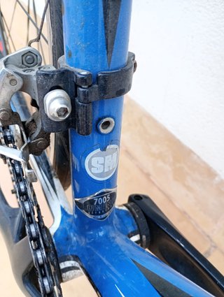 BH zaphire 6.9