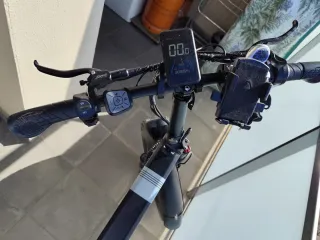 OFERTA ! Bici eléctrica,Fatbike plegable.