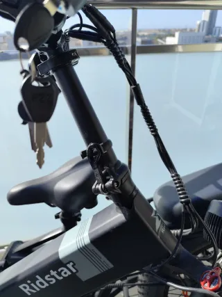 OFERTA ! Bici eléctrica,Fatbike plegable.