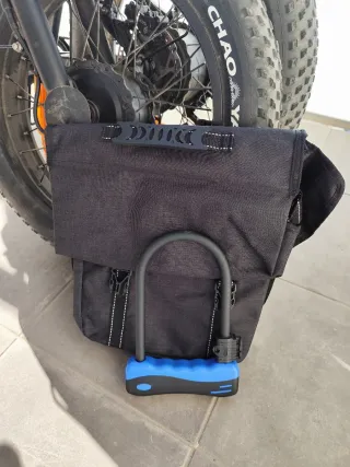 OFERTA ! Bici eléctrica,Fatbike plegable.