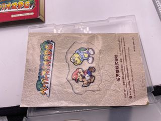 Gamecube Giapponesi Paper Mario RPG Ntsc J Jap