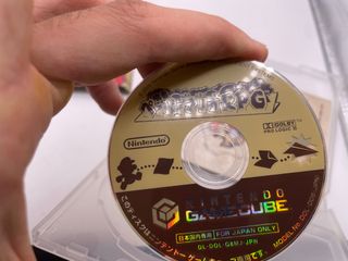 Gamecube Giapponesi Paper Mario RPG Ntsc J Jap