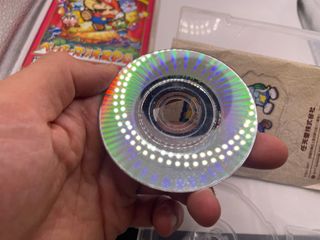 Gamecube Giapponesi Paper Mario RPG Ntsc J Jap