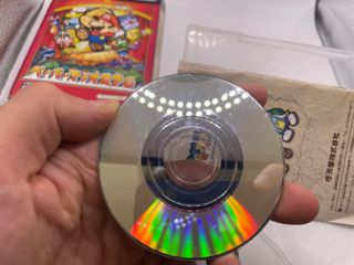 Gamecube Giapponesi Paper Mario RPG Ntsc J Jap