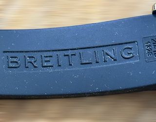 Breitling Chronograph Cockpit