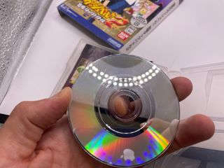 Gamecube Gold Gashbell: Yuujou Tag Battle 2 Ntsc J