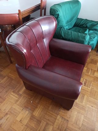 Butaca vintage