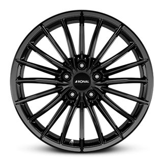 llanta ronal R68 negra