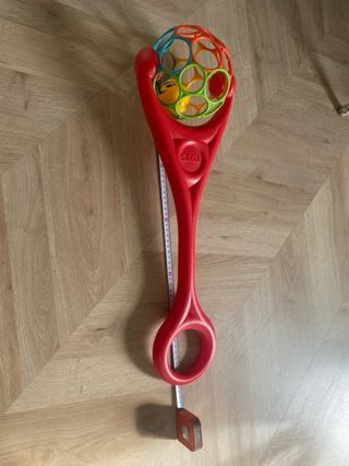 Sonajero gigante correpasillos 60cm