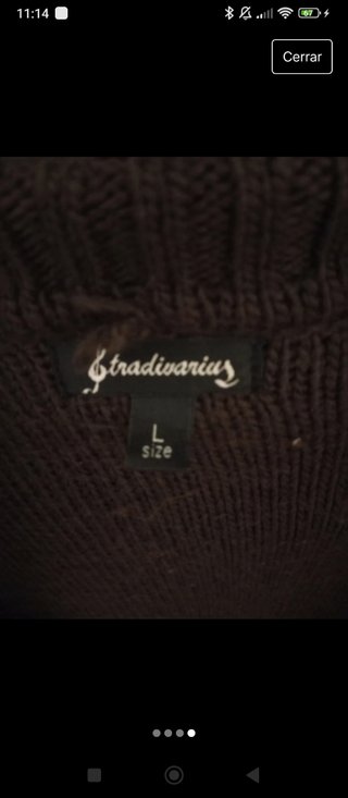 Chaqueta de Stradivarius