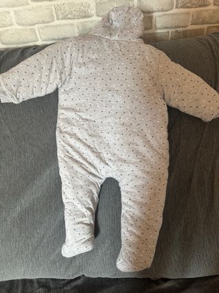 Buzo invierno 6-9 meses