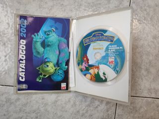 Disney Classici PC-CDROM-Hercules
