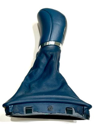 Pomo azul Clase C ELEGANCE W203 Mercedes