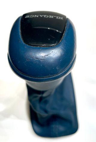 Pomo azul Clase C ELEGANCE W203 Mercedes