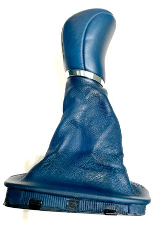 Pomo azul Clase C ELEGANCE W203 Mercedes