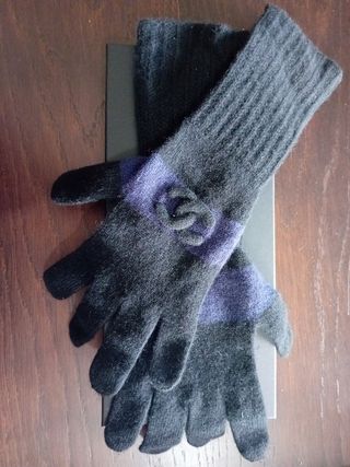 Guantes Chanel